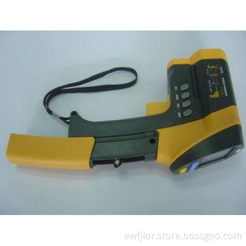 Alarm Laser Target Pointer Industrial Infrared Thermometer